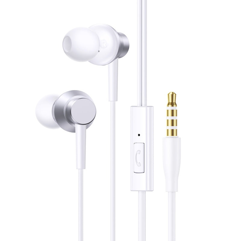 Baseus - Encok HZ11 - Wired Earphones - Aux Jack, Comfortable Fit - Office, Study
