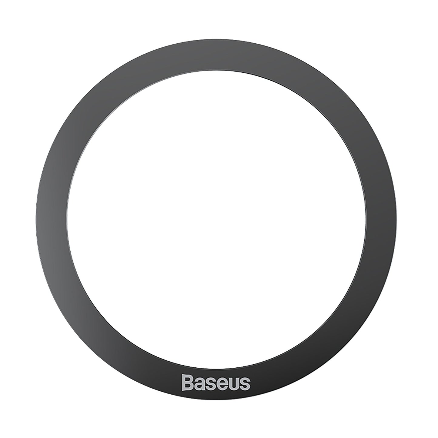 Baseus Halo Series Magnetic Metal Ring black