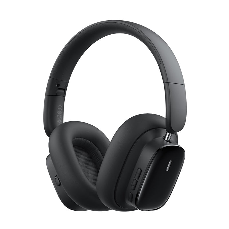 Baseus_Bowie_H1i_Bluetooth_Headphone_Black 2