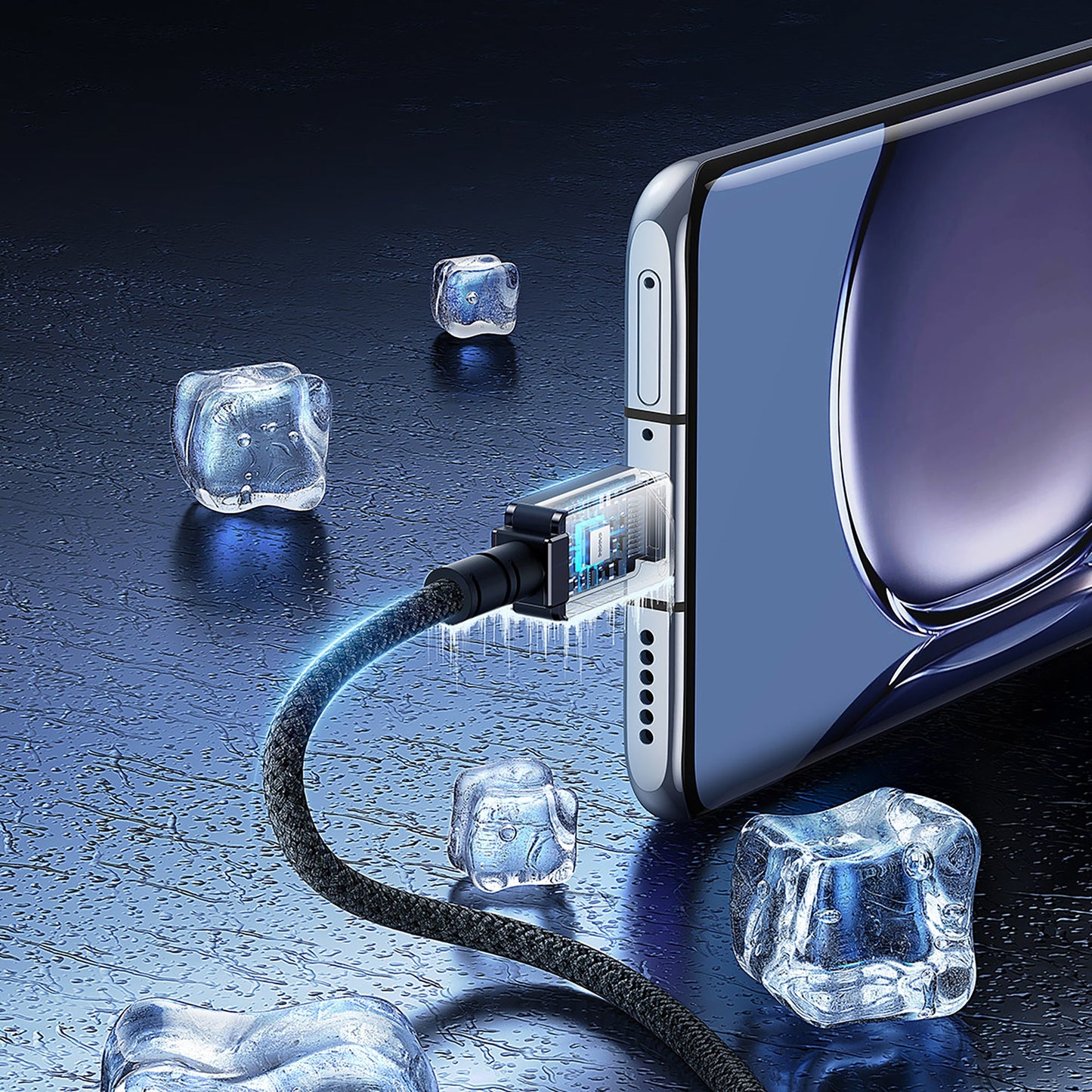 Baseus Unbreakable Series Fast Charging Data Cable