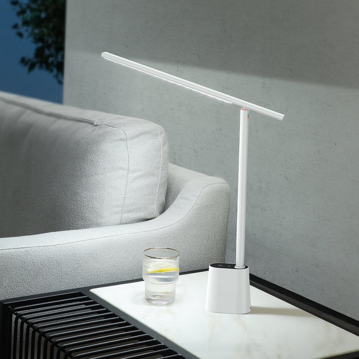 Baseus Smart Eye Series Charging Folding Reading Desk Lamp (Smart Light)
