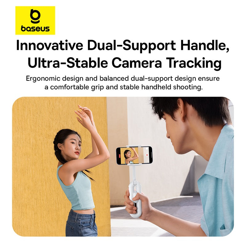 Baseus TechShot Series Dual-Support Phone Selfie Stick