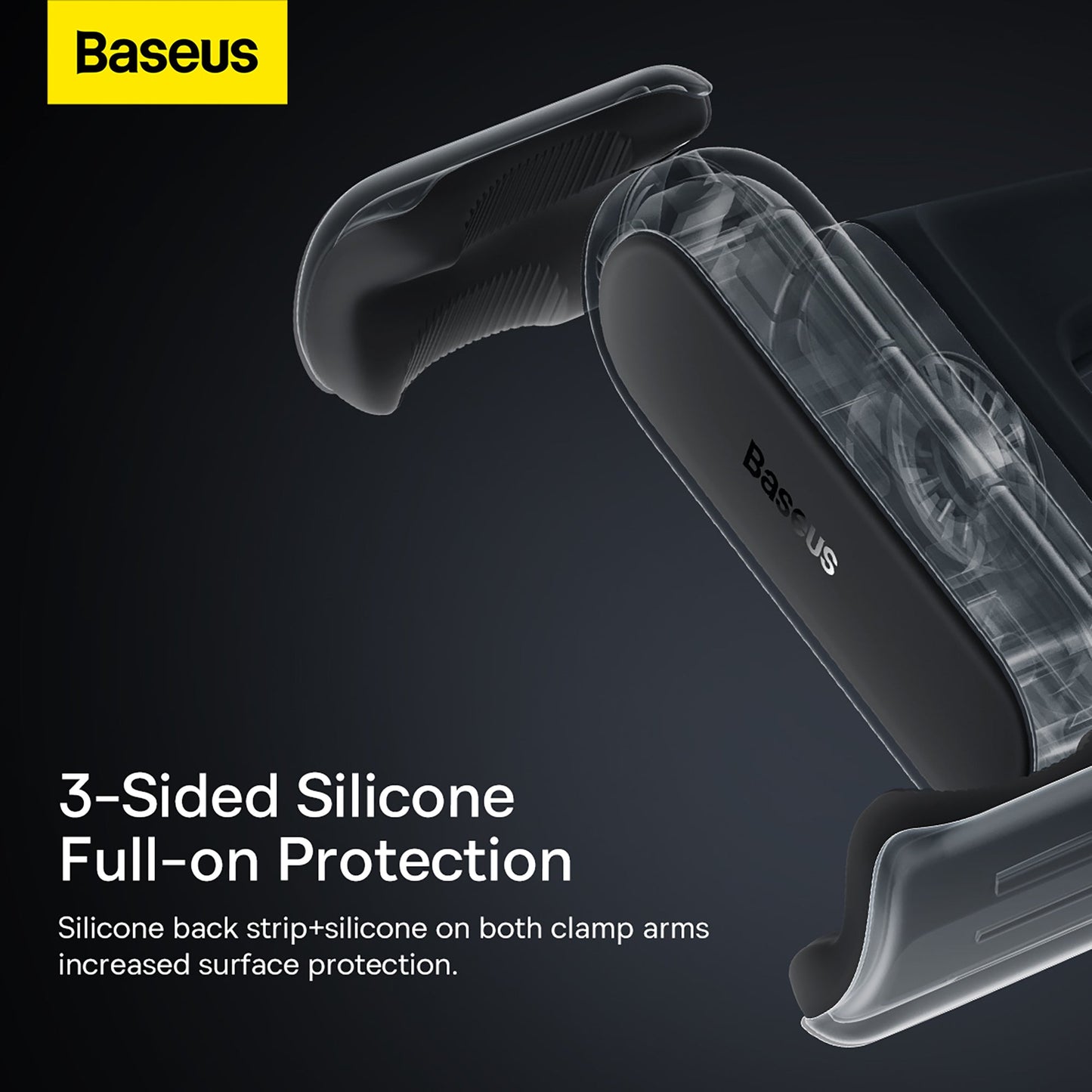 Baseus Steel Cannon 2 Air Outlet Car Mount