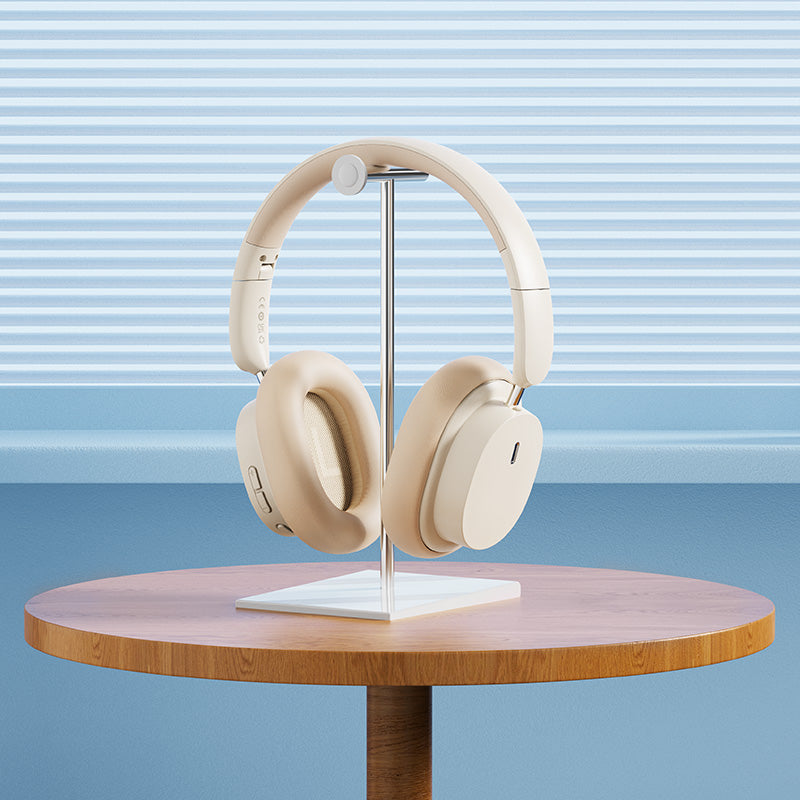 Baseus - Bowie D05 - Wireless Headphones - Deep Bass, Bluetooth 5.3 - Music, Gaming