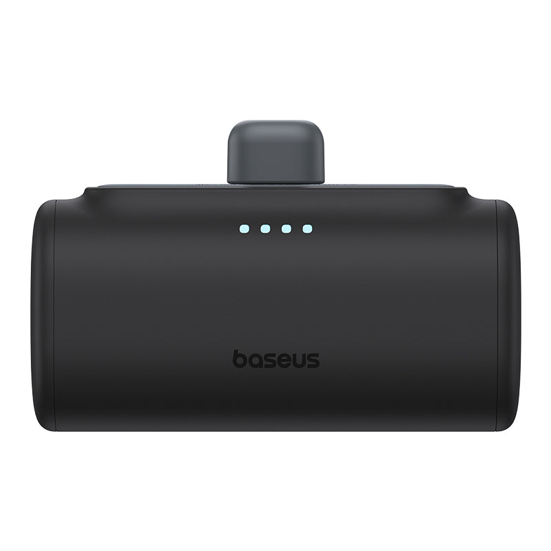 Baseus Compact Fast Charging Power Bank Type C Edition 5000mAh 20W cluster black