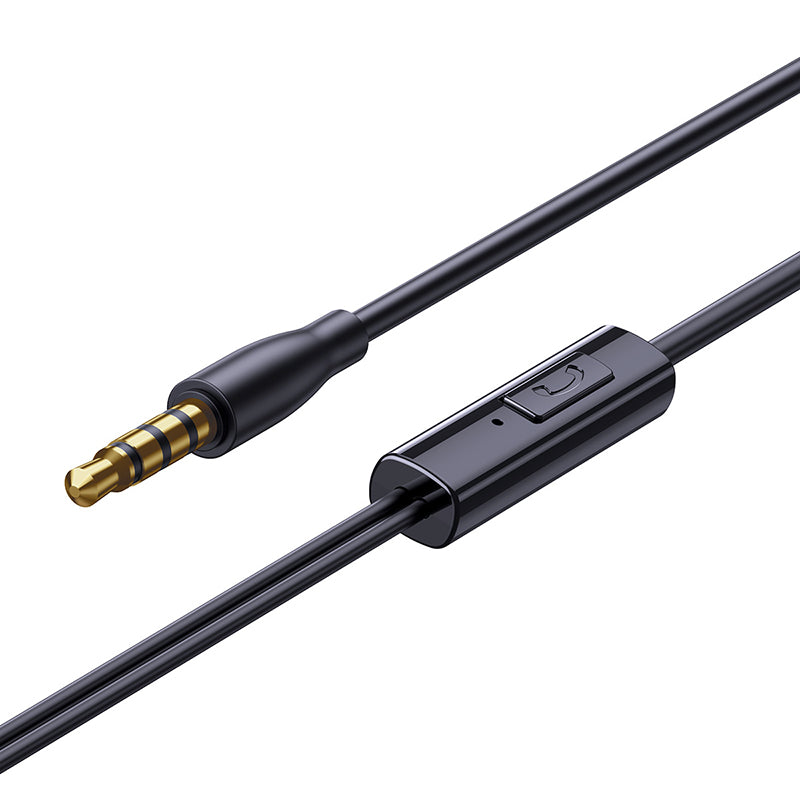 Baseus - Encok HZ11 - Wired Earphones - Aux Jack, Comfortable Fit - Office, Study