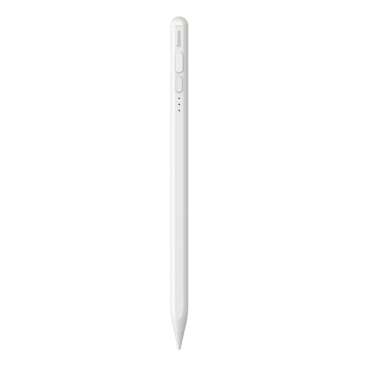 Smooth Writing 2 Series Stylus with LED Indicators on white background