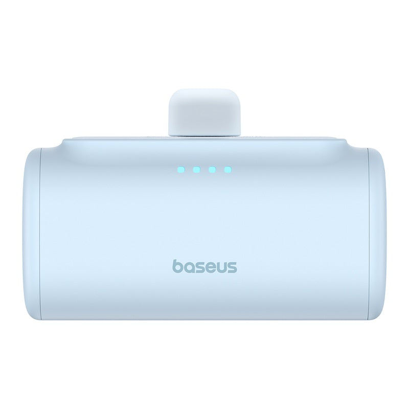 Baseus Compact Fast Charging Power Bank Type C Edition 5000mAh 20W galaxy blue