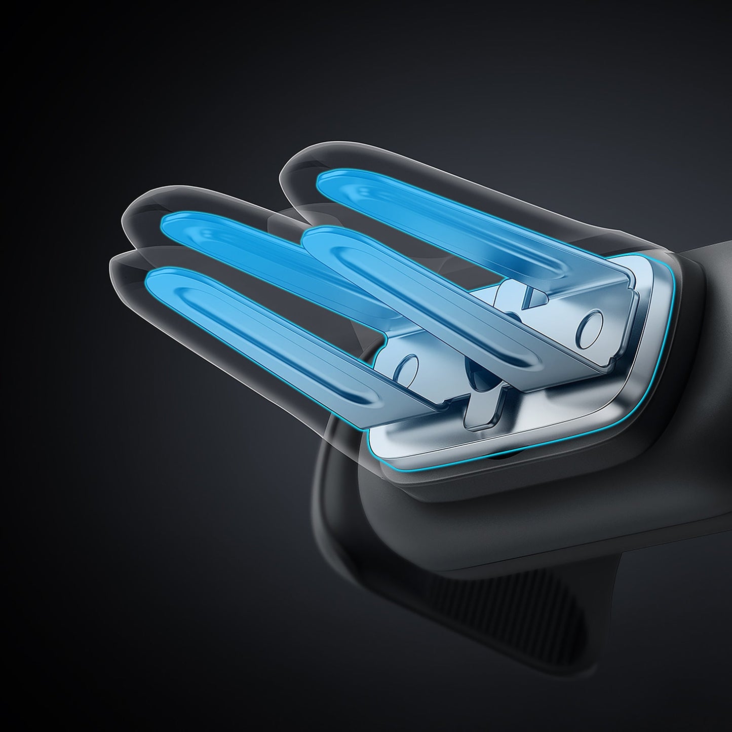 Baseus Steel Cannon 2 Air Outlet Car Mount