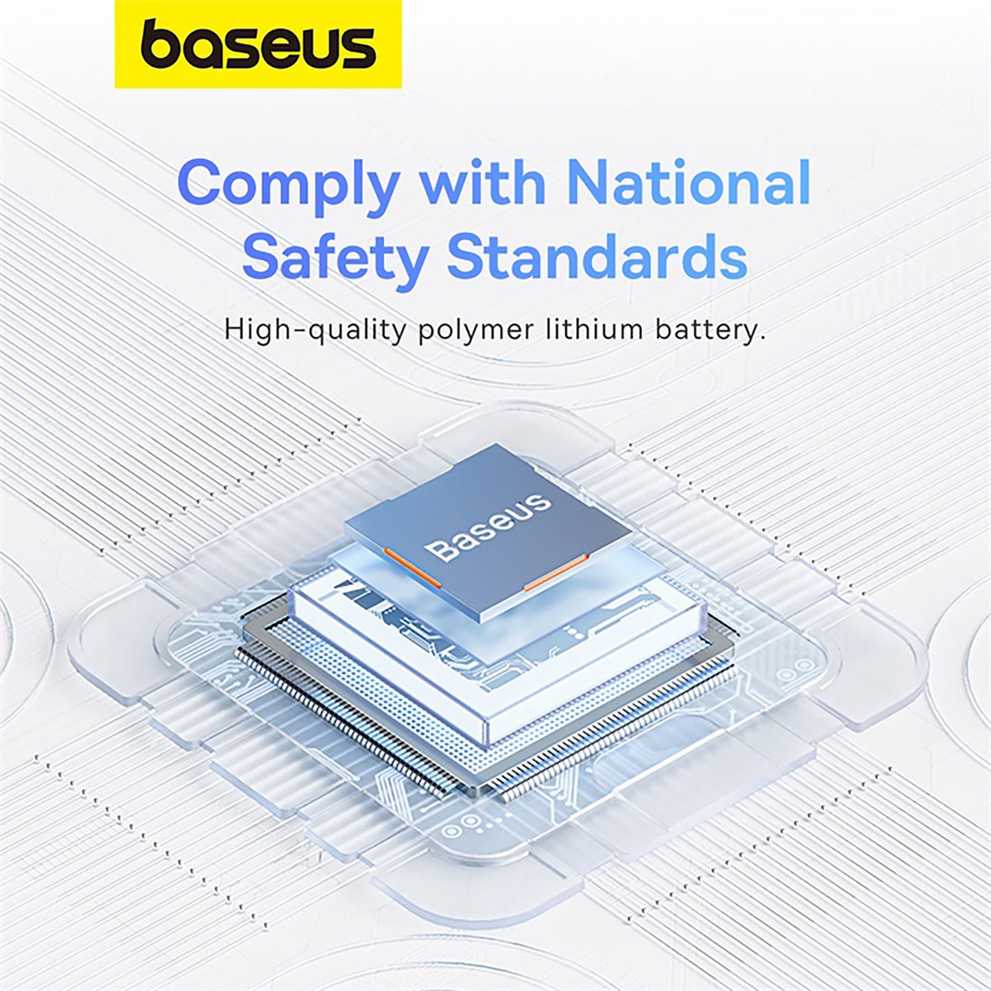 Baseus MagPro Magnetic Bracket 20W Wireless Power Bank