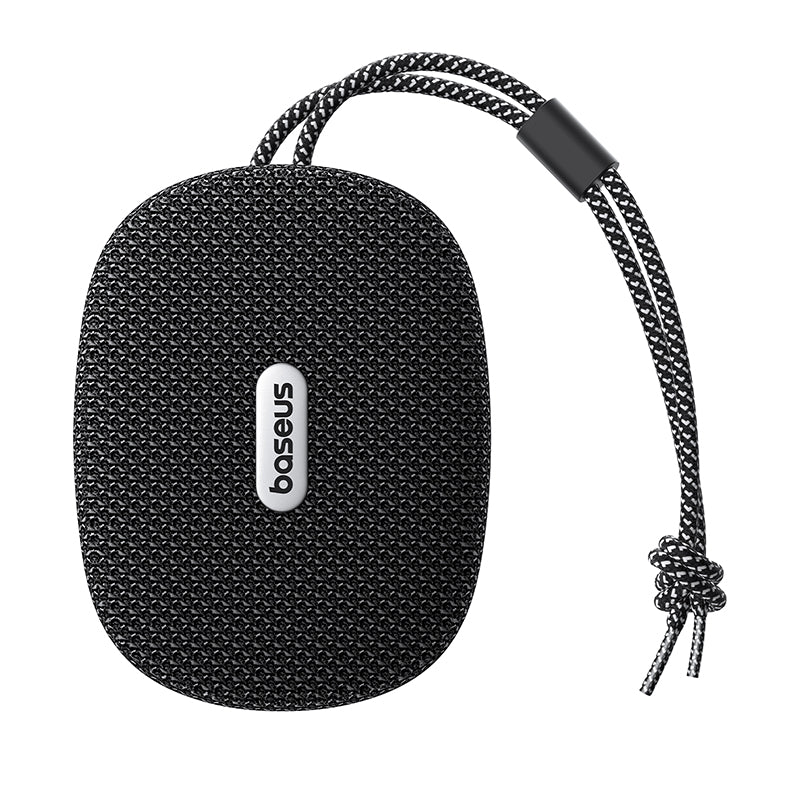 Baseus - AeQur 35 Pro - Portable Wireless Speaker - Powerful Bass, Bluetooth 5.3 - Outdoors, Parties
