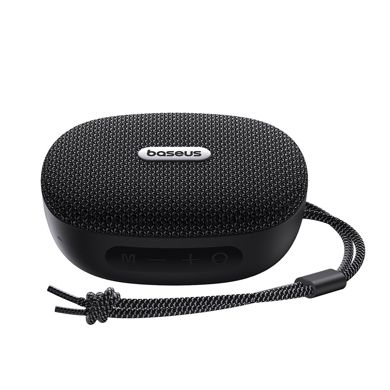 Baseus - AeQur 35 Pro - Portable Wireless Speaker - Powerful Bass, Bluetooth 5.3 - Outdoors, Parties