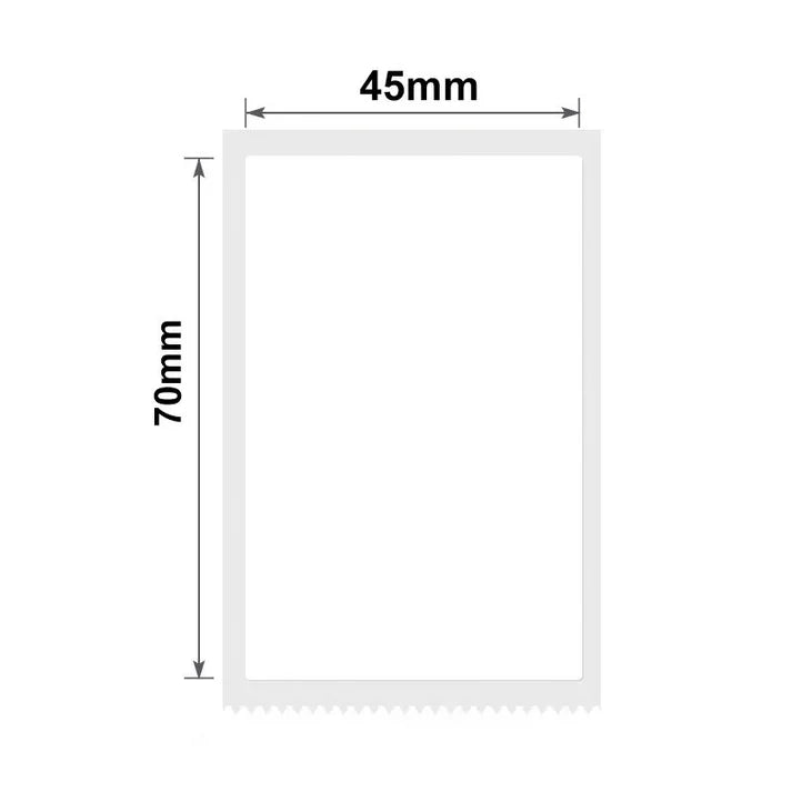 Niimbot White Series Thermal Label for B21/B1/B3S