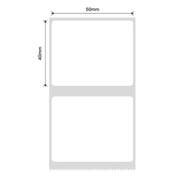 Niimbot White Series Thermal Label for B21/B1/B3S