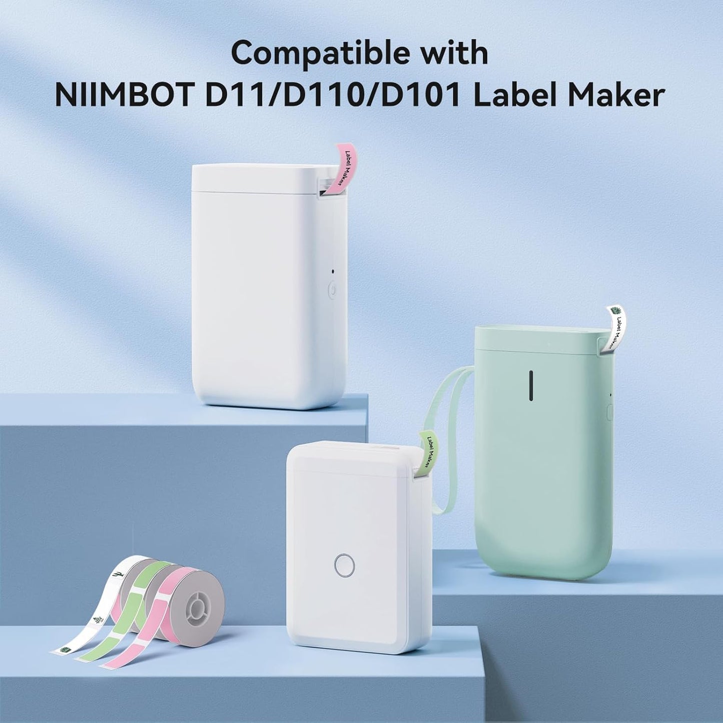 Cable Series Thermal Label for D11/D110/D101 - Niimbot Online