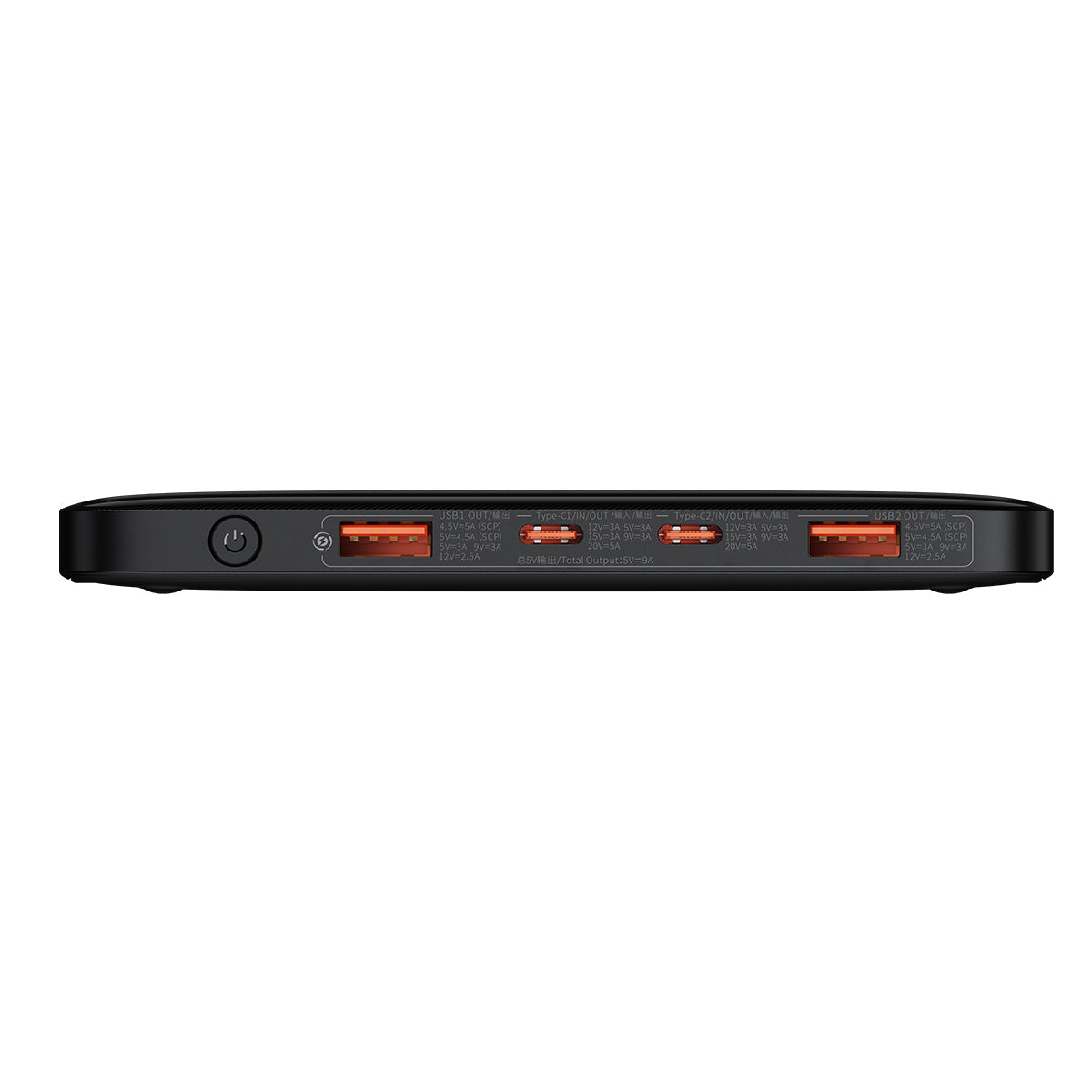 Baseus Blade Digital Display Quick Charge Power Bank 20000mAh 100W