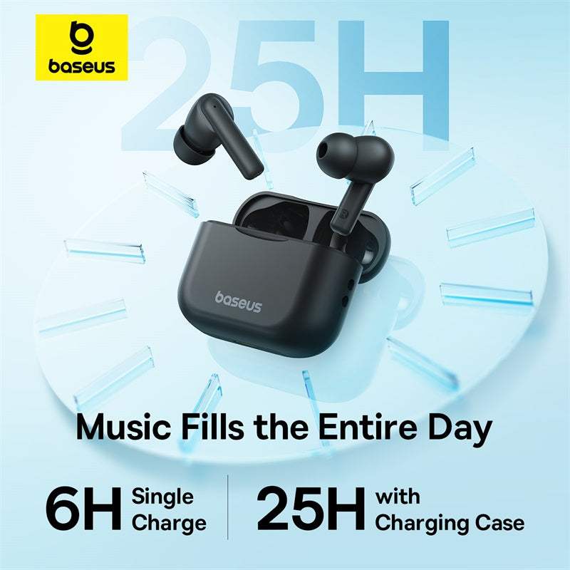 Baseus Bowie E17 True Wireless Bluetooth Earphones