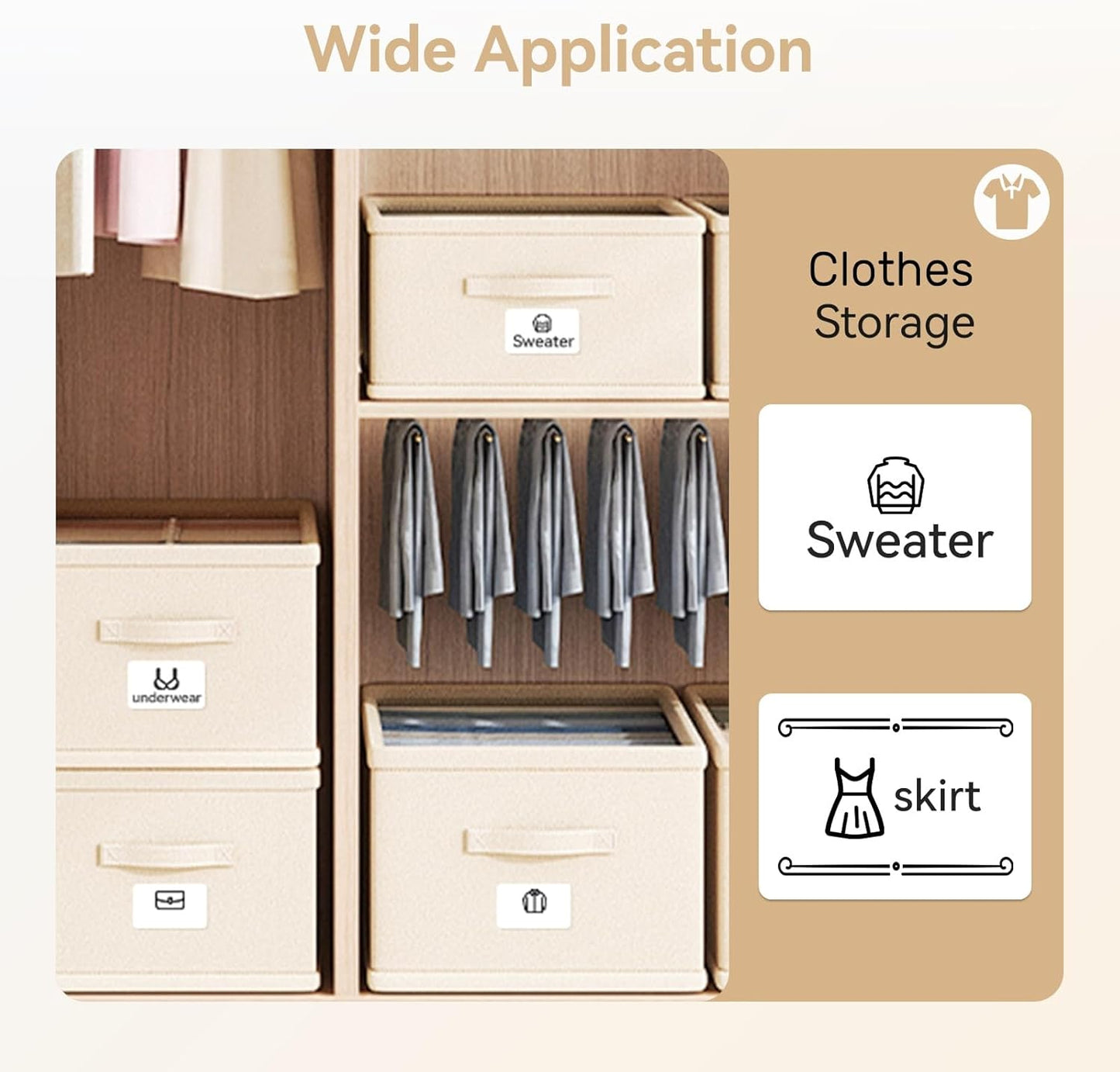 Niimbot Clear Series Thermal Label For B21/B1/B3S