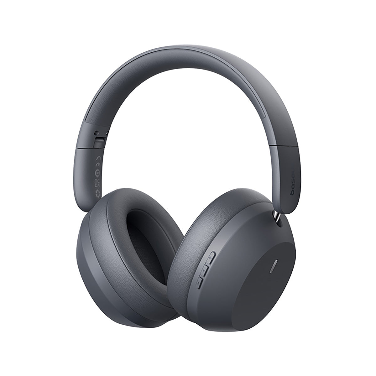 Baseus - Bass 35 Max - Wireless Headphones - Max Bass, Bluetooth 5.3 - Music, Sports
