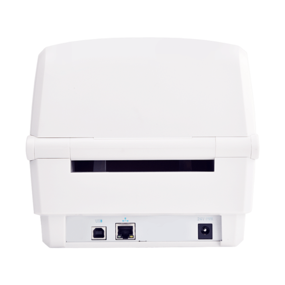iDPRT - iD4S - Desktop Printer - USB + Ethernet ports - Retail office