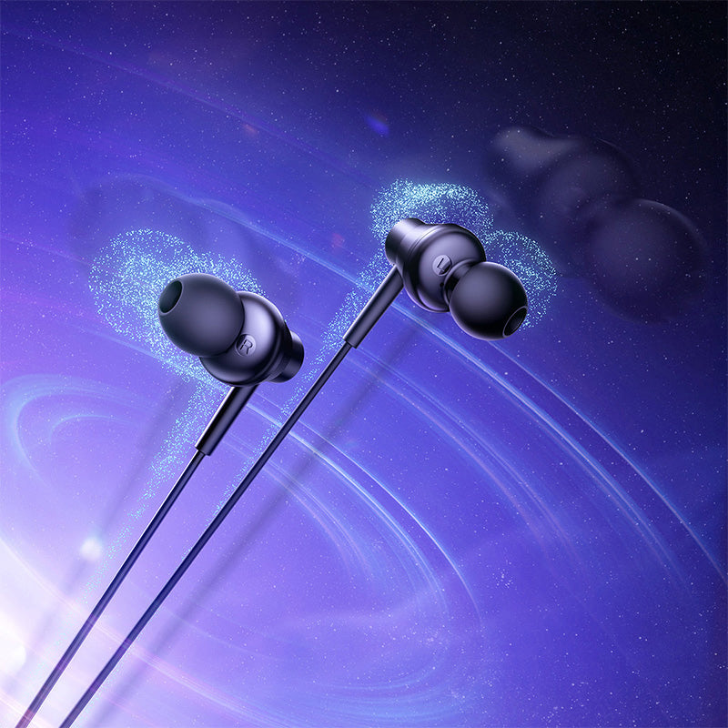 Baseus HZ11 Encok Wired Earphones - Aux 4