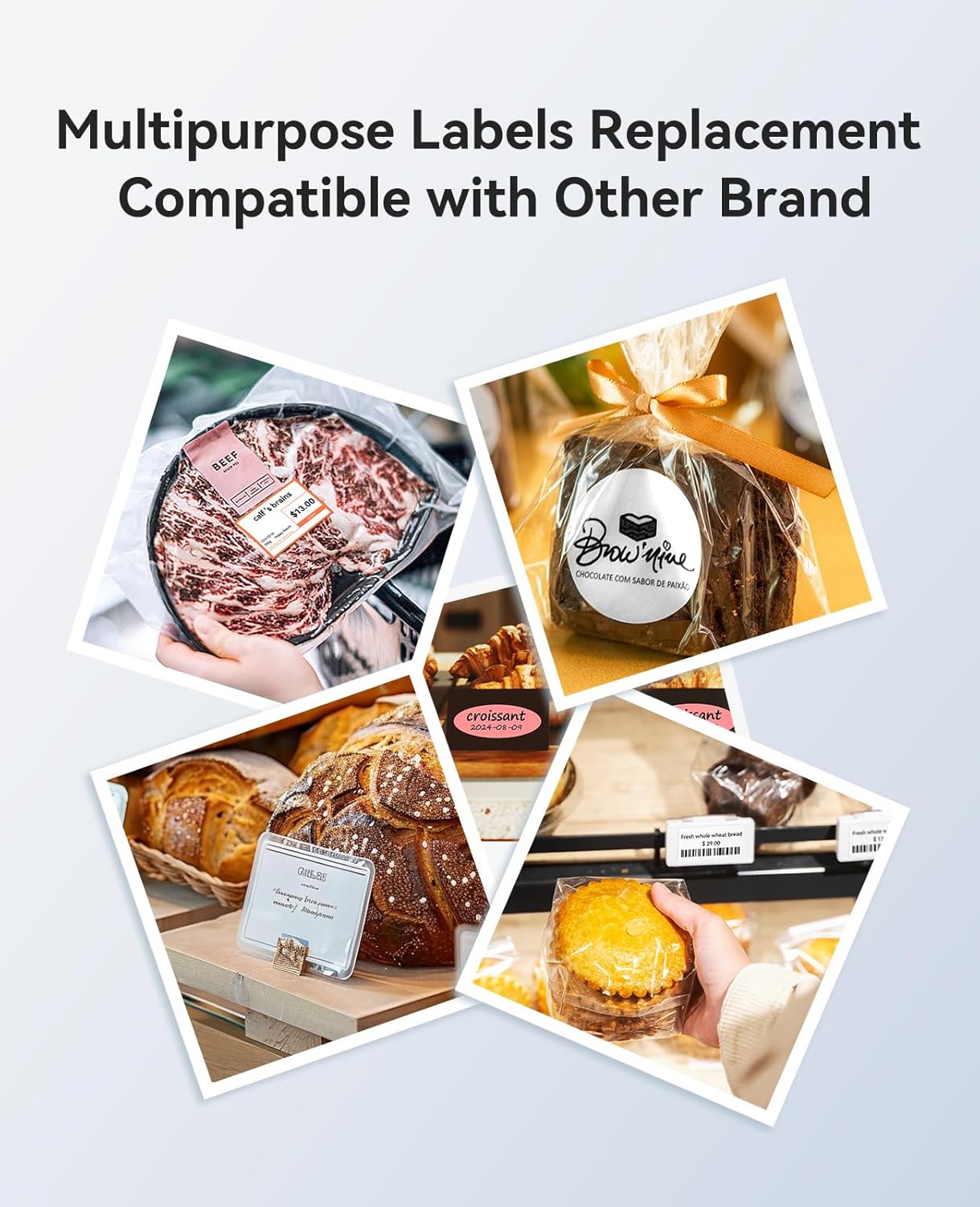 NIIMBOT K3 - High-Speed Dual Connect Printer - For Logistics Enterprises