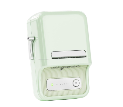 NIIMBOT B21 - Portable Thermal Printer - For Home & Office Organization