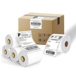 Blank Labels on Rolls