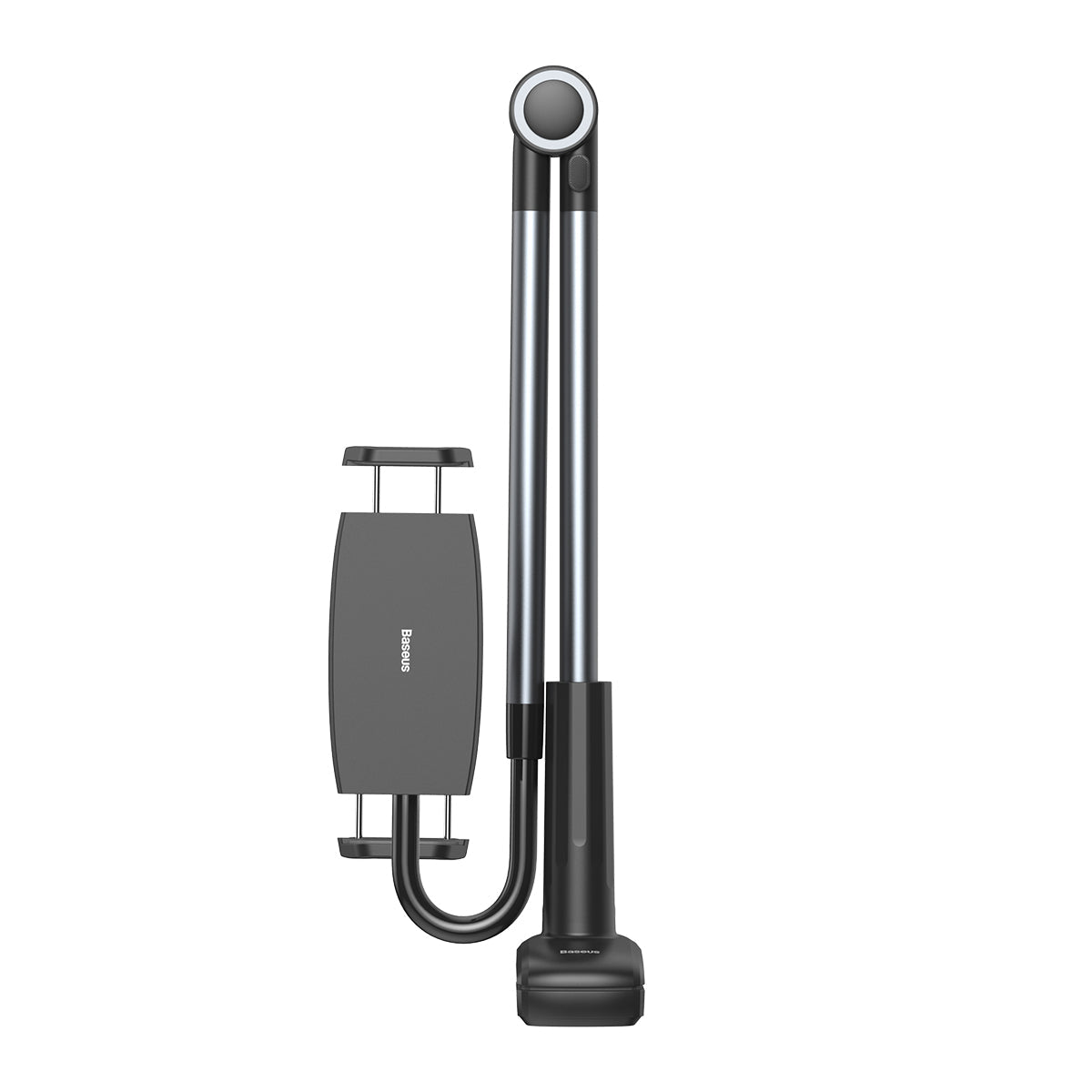 Baseus Otaku Life Rotary Adjustment Lazy Holder Pro for Phones and Tablets Black