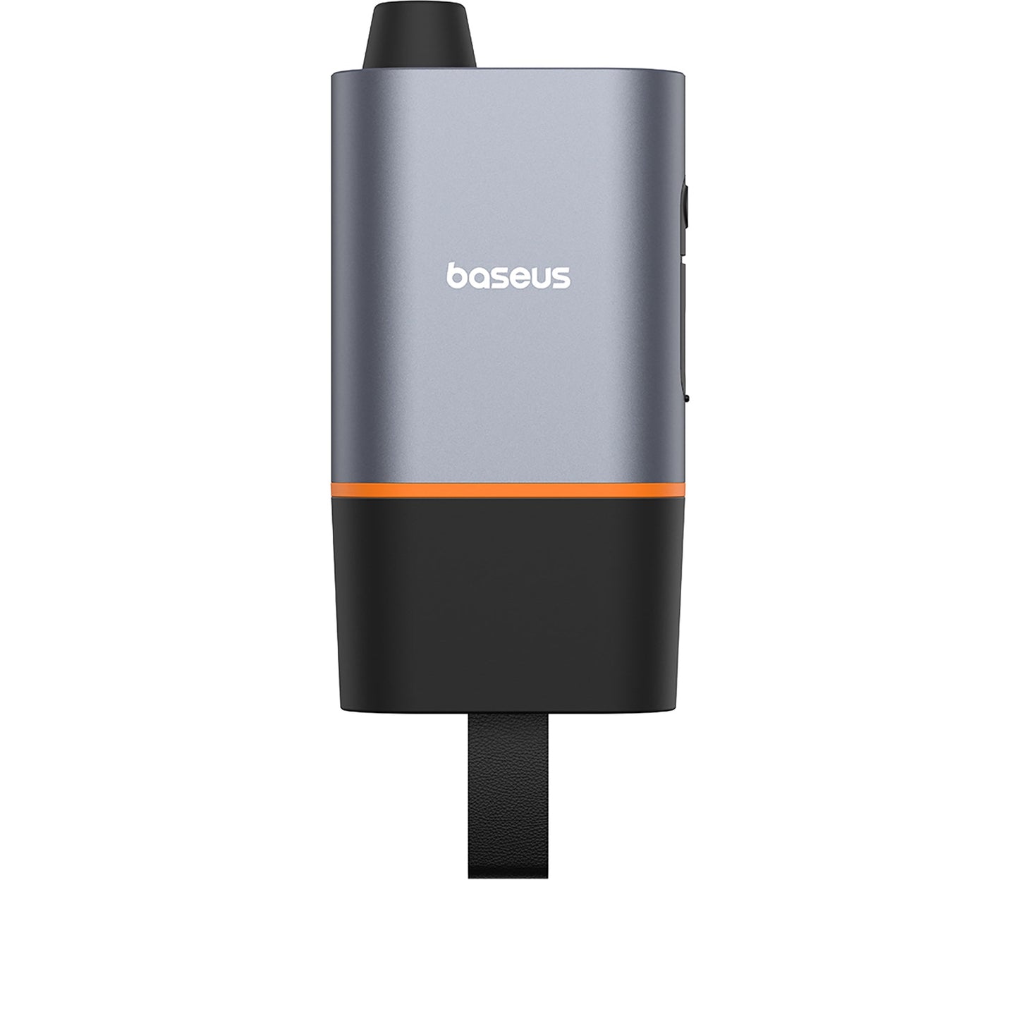 Baseus SharpTool Series Emergency Hammer Pro silver and black with a touch of orange