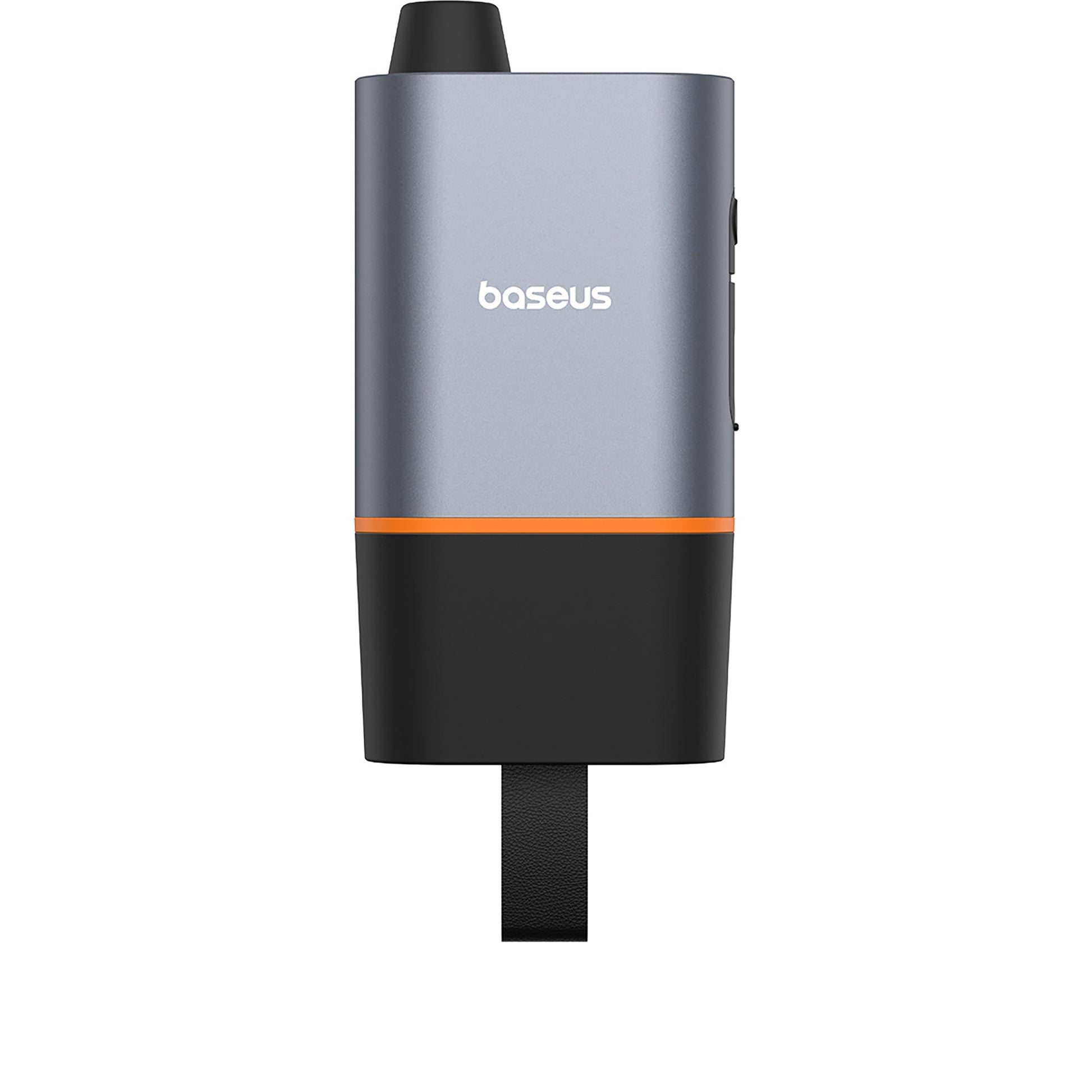Baseus SharpTool Series Emergency Hammer Pro silver and black with a touch of orange