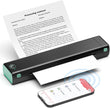 Phomemo - M08F - A4/Letter Portable Printer - Compact A4 Printing - Office Documents, Study