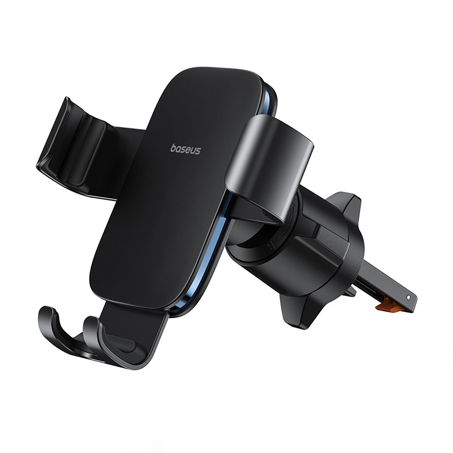 Baseus Metal Age 3 Gravity Car Mount (Air Vent Version) Cluster Black