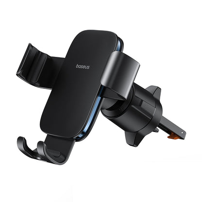 Baseus Metal Age 3 Gravity Car Mount (Air Vent Version) Cluster Black