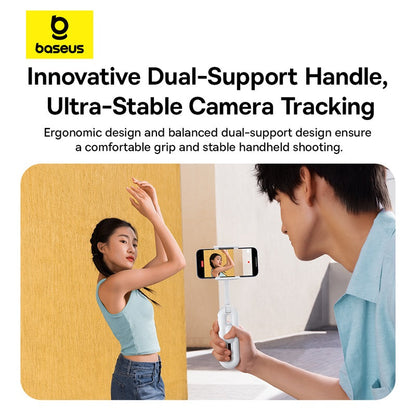 Baseus TechShot Series Dual-Support Phone Selfie Stick