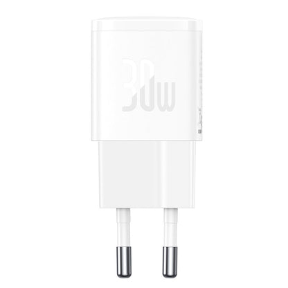 Baseus Cube Pro Fast Charger Type-C 30W EU