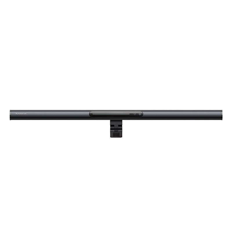 Baseus i-wok 3 Series Asymmetric Light Source Magnetic Screen Hanging Light Cluster Black on white background