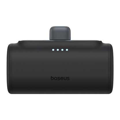 Baseus Compact Fast Charging Power Bank Type C Edition 5000mAh 20W cluster black