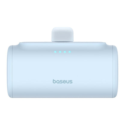 Baseus Compact Fast Charging Power Bank Type C Edition 5000mAh 20W galaxy blue