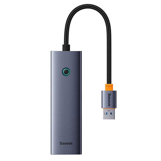 Baseus Ultrajoy Series 4-Port USB 3.0 Smart HUB