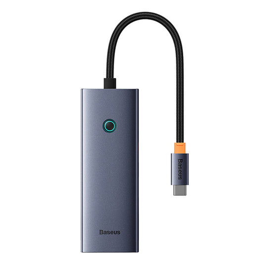 Baseus Ultrajoy 5-in-1 USB Hub (1xHDMI 4K@30Hz + 4xUSB 3.0)