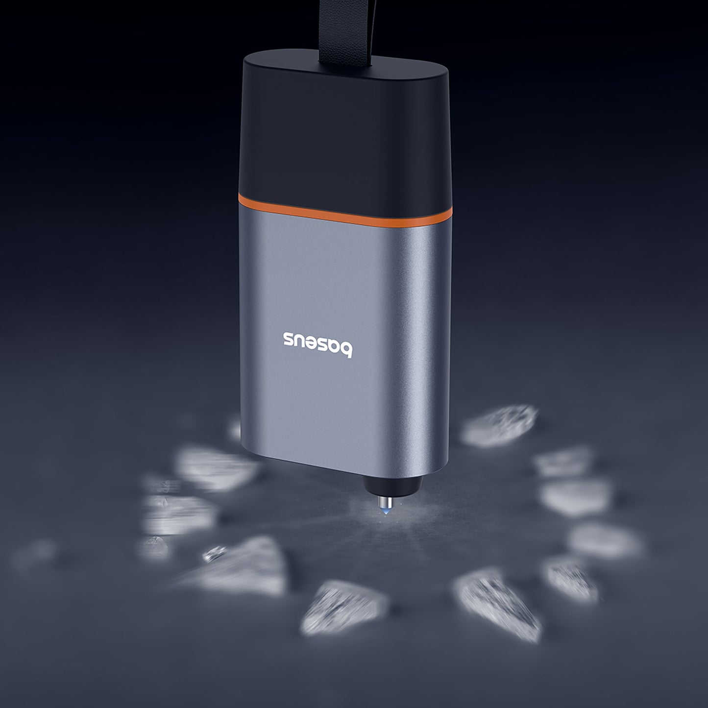 Baseus SharpTool Series Emergency Hammer Pro