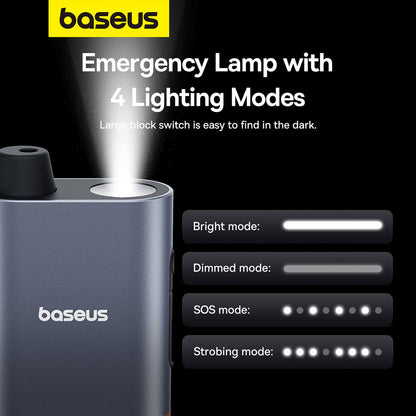 Baseus SharpTool Series Emergency Hammer Pro