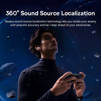 Baseus AeQur G10 True Wireless Earphones