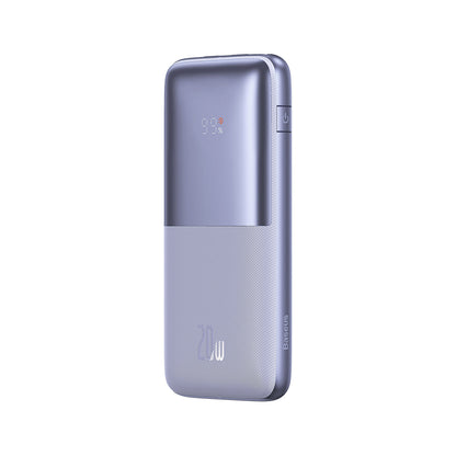 Baseus Bipow Pro Digital Display Fast Charge Power Bank 10000mAh 20W