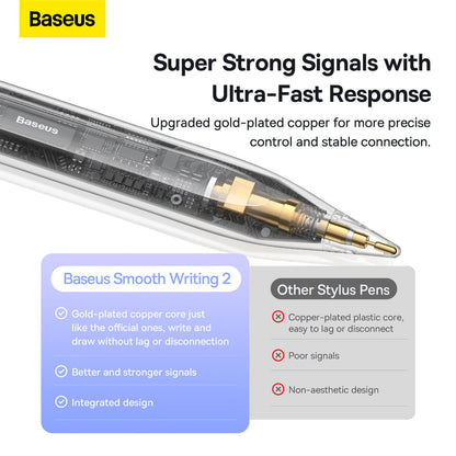 Baseus Smooth Writing 2 Series Wireless Charging Stylus Pen