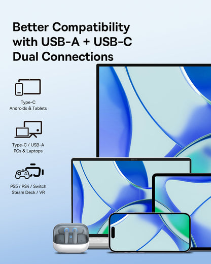 Baseus AeQur G10 True Wireless Earphones