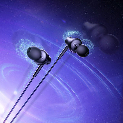Baseus - Encok HZ11 - Wired Earphones - Aux Jack, Comfortable Fit - Office, Study