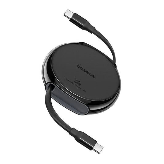 Baseus Pathfinder Series Free2Draw Fast Charging Data Cable Type C to Type C 100W