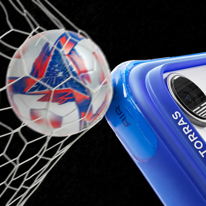 Torras iPhone 17 MagSafe 360 Kickstand Case USA Football Edition